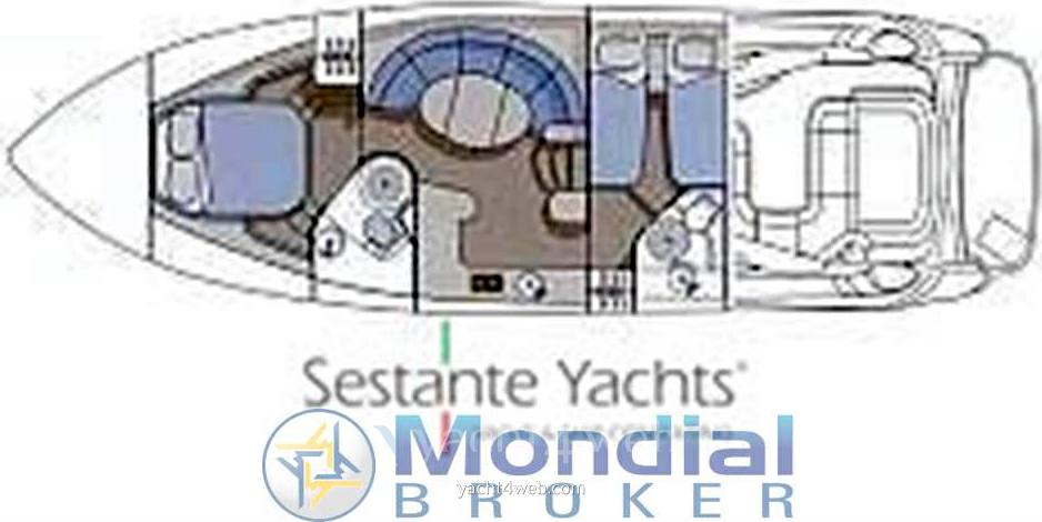 Sunseeker Camargue 44