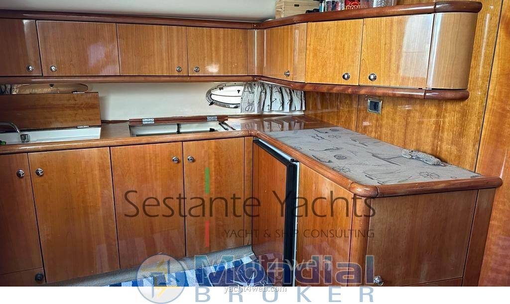 Sunseeker Camargue 44