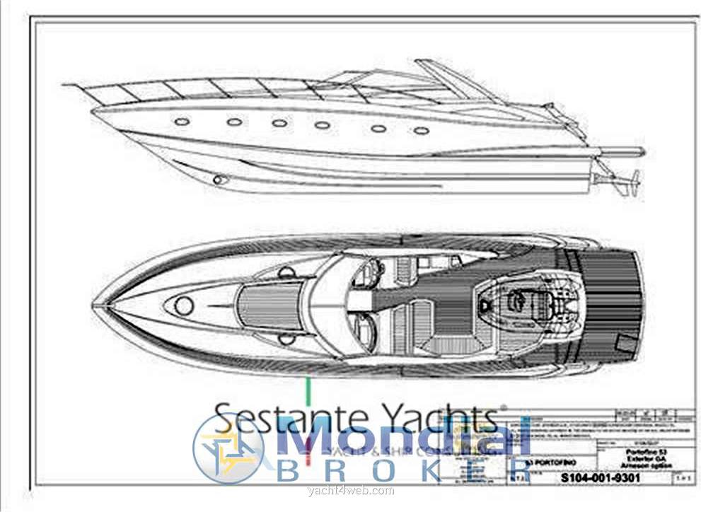 Sunseeker Portofino 53