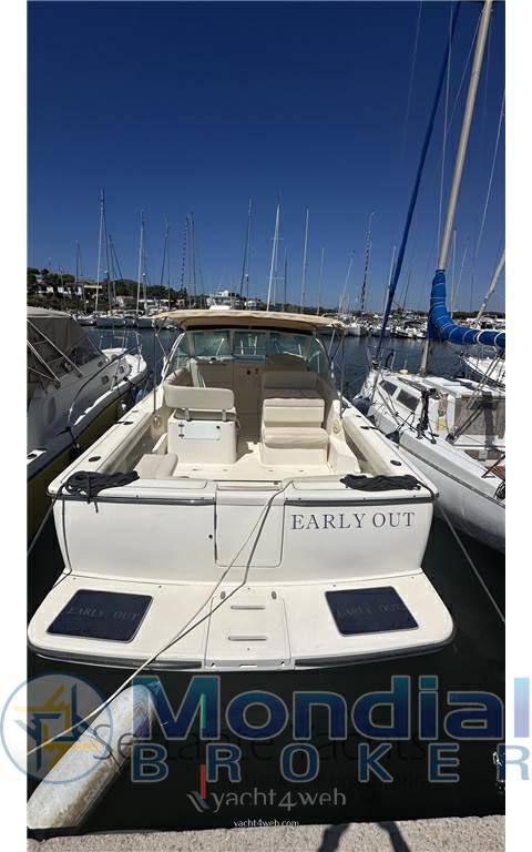 Tiara yachts 2900 coronet