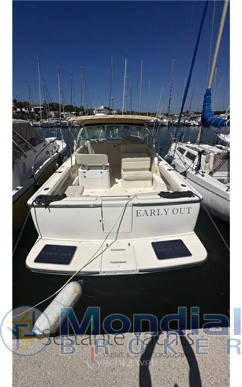 Tiara yachts 2900 coronet