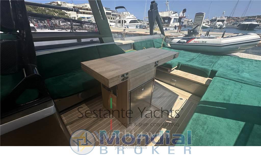 Wally yachts 47' wally power