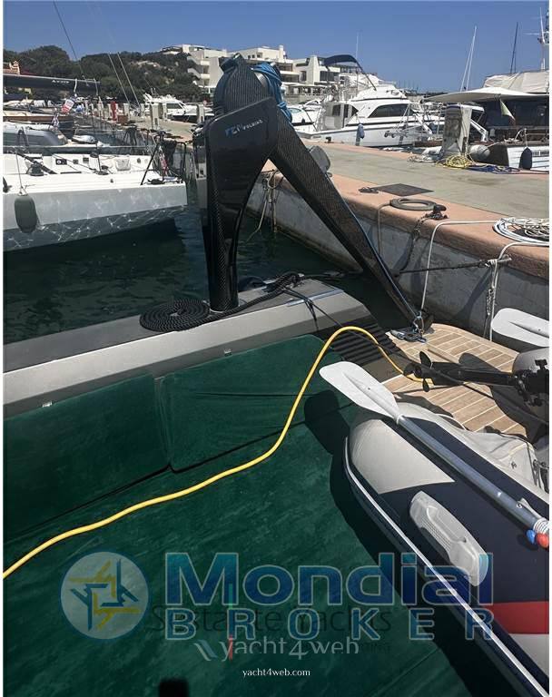 Wally yachts 47' wally power