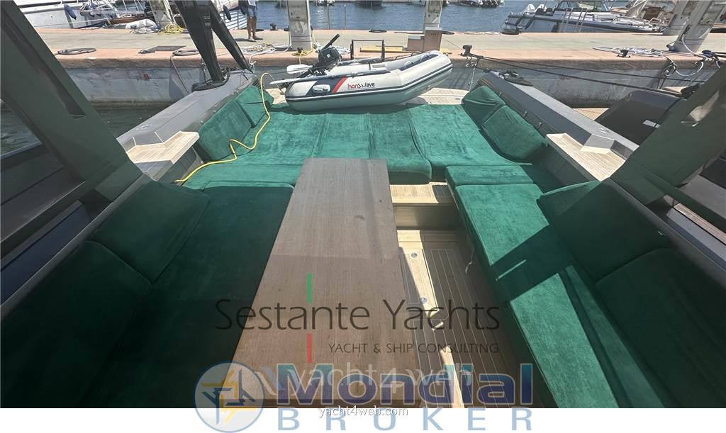 Wally yachts 47' wally power