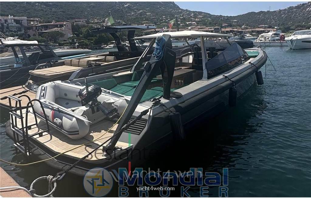 Wally yachts 47' wally power