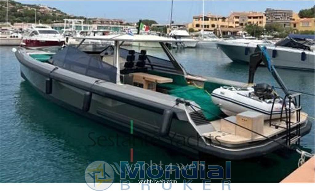 Wally yachts 47' wally power