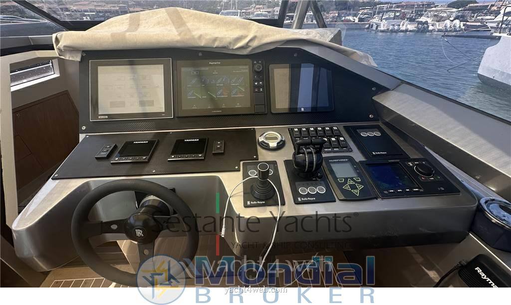 Wally yachts 47' wally power