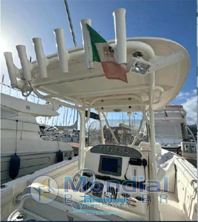 Wellcraft marine Scarab 35