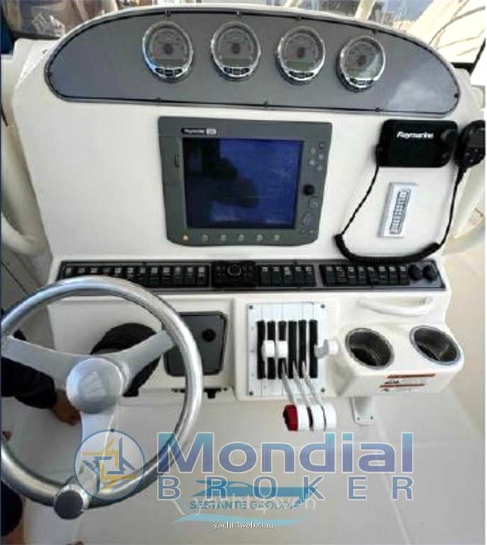 Wellcraft marine Scarab 35