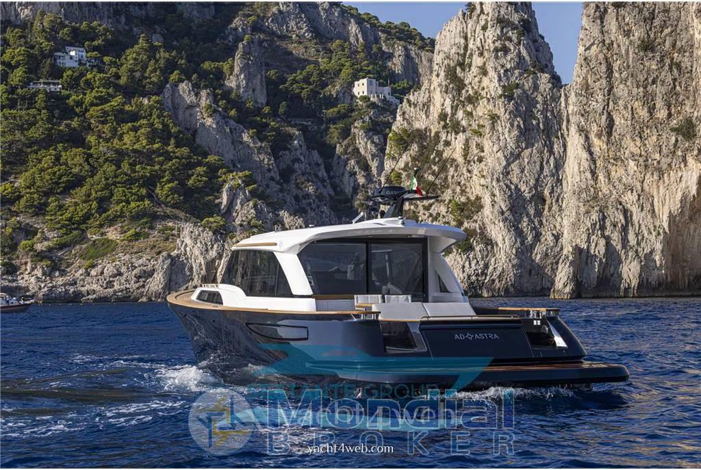 Ad astra yacht Ad astra 60