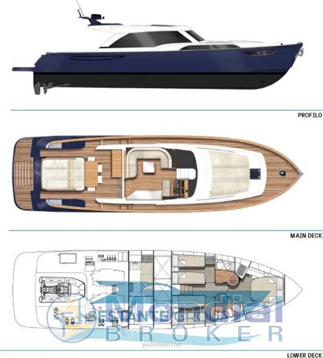 Ad astra yacht Ad astra 60