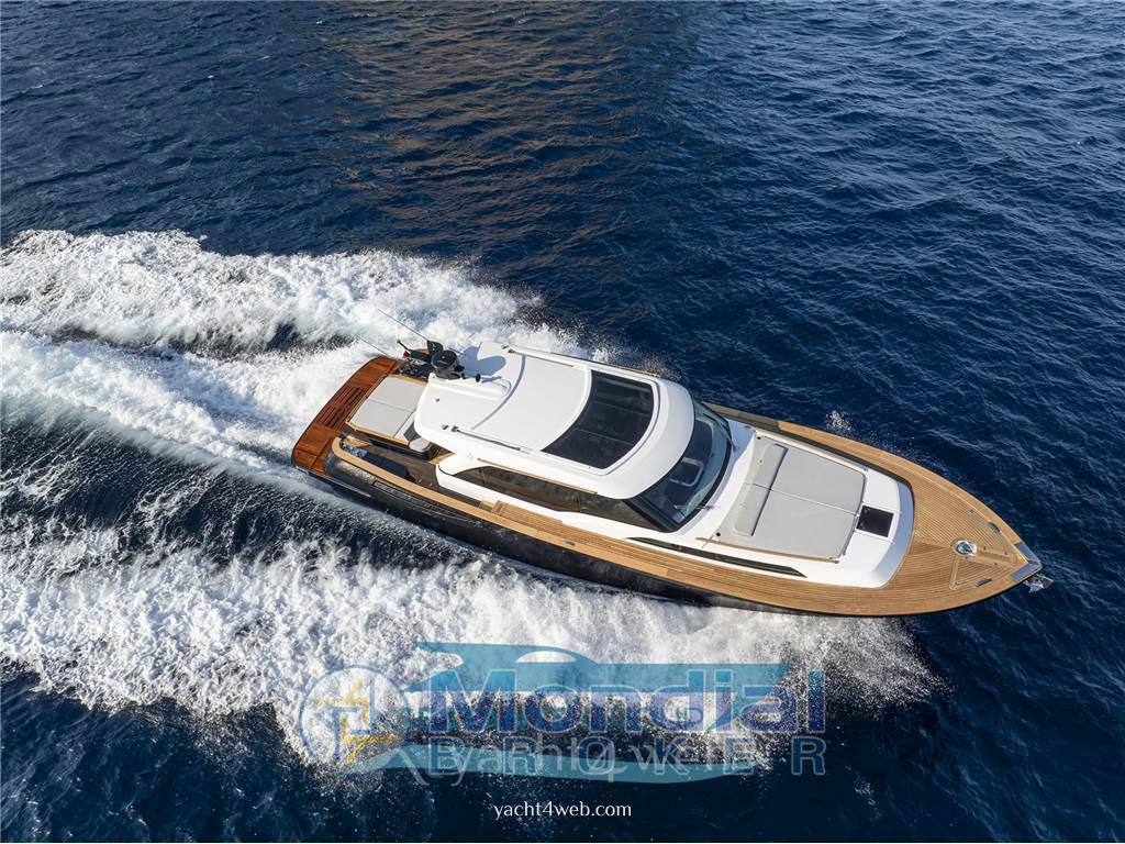 Ad astra yacht Ad astra 60