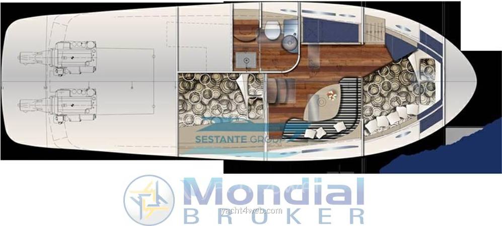 Austin parker Ap 36 natante