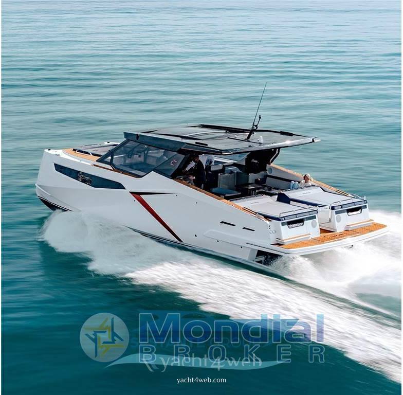 Dracan marine Dracan 42