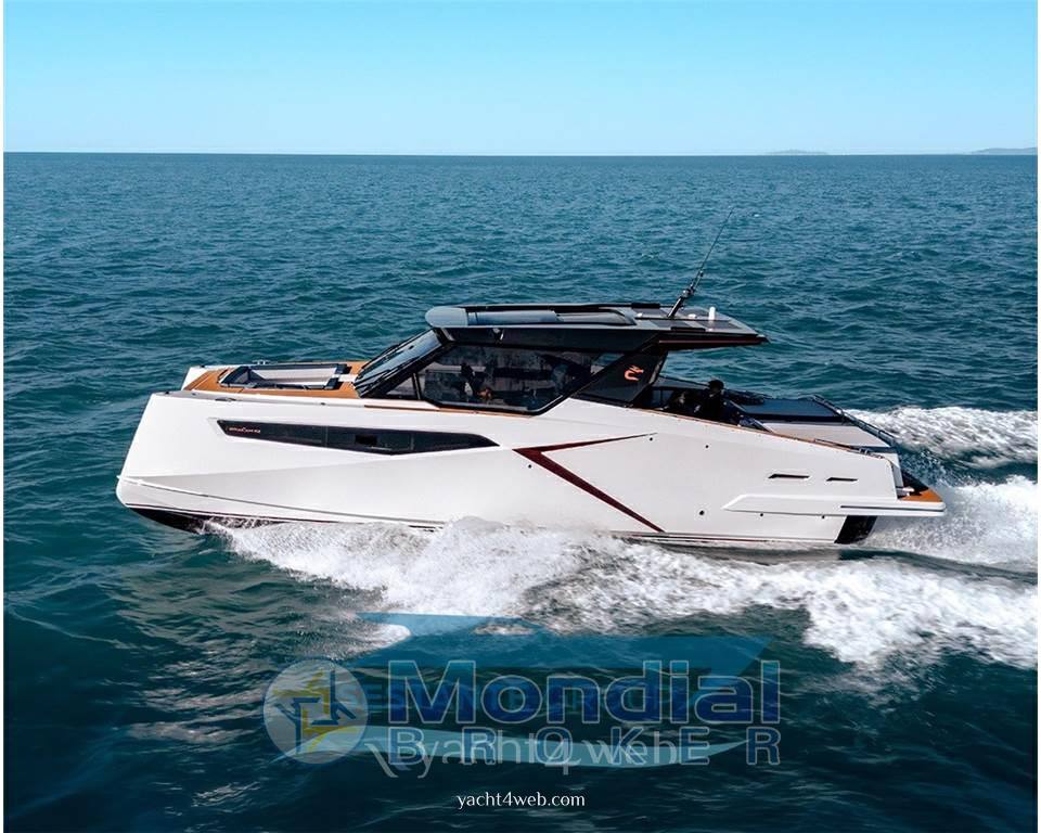 Dracan marine Dracan 42