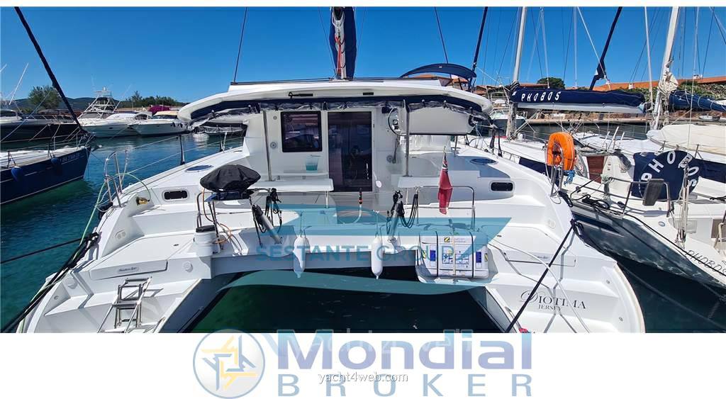 Fountaine pajot Lipari 41