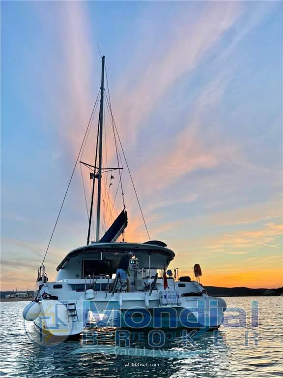 Fountaine pajot Lipari 41