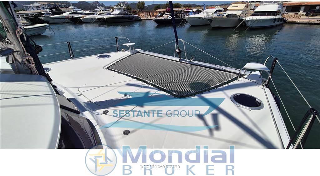 Fountaine pajot Lipari 41