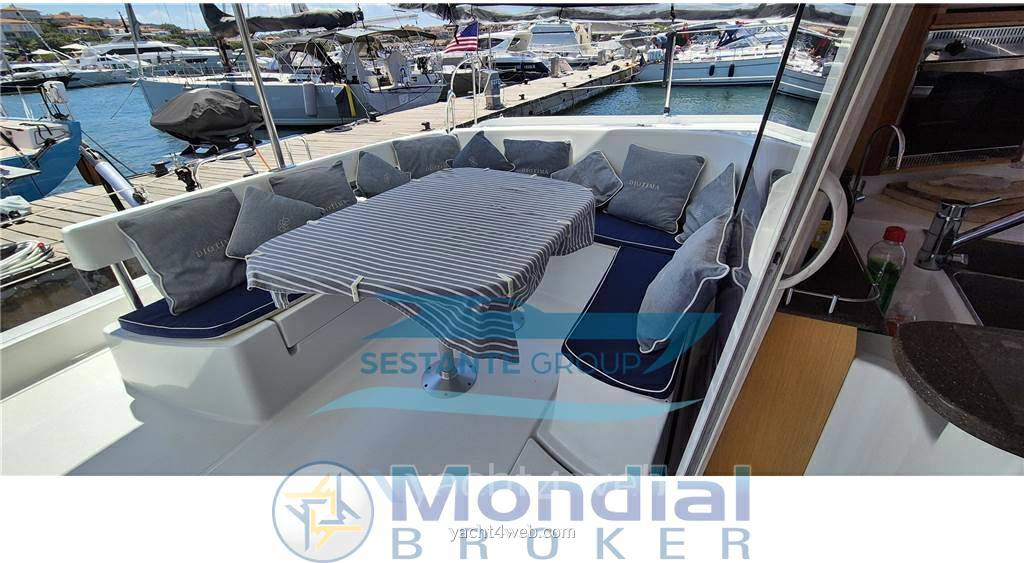 Fountaine pajot Lipari 41