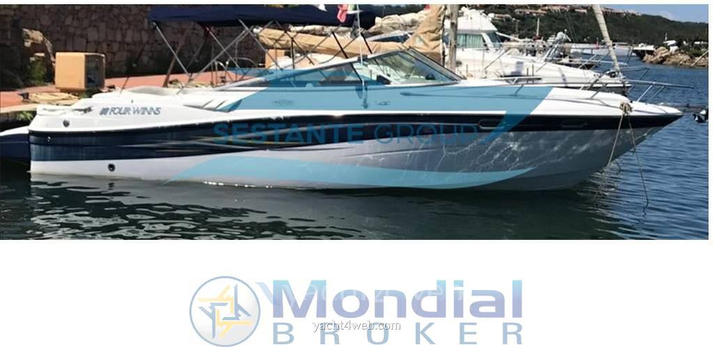 Four winns Sundowner 285