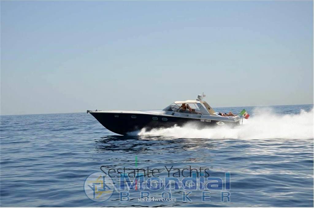Magnum marine Magnum 53' sport