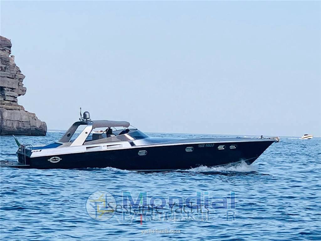 Magnum marine Magnum 53' sport