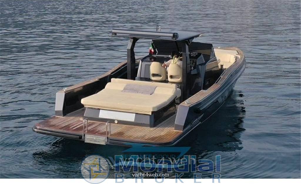 Maori yacht Maori 50'