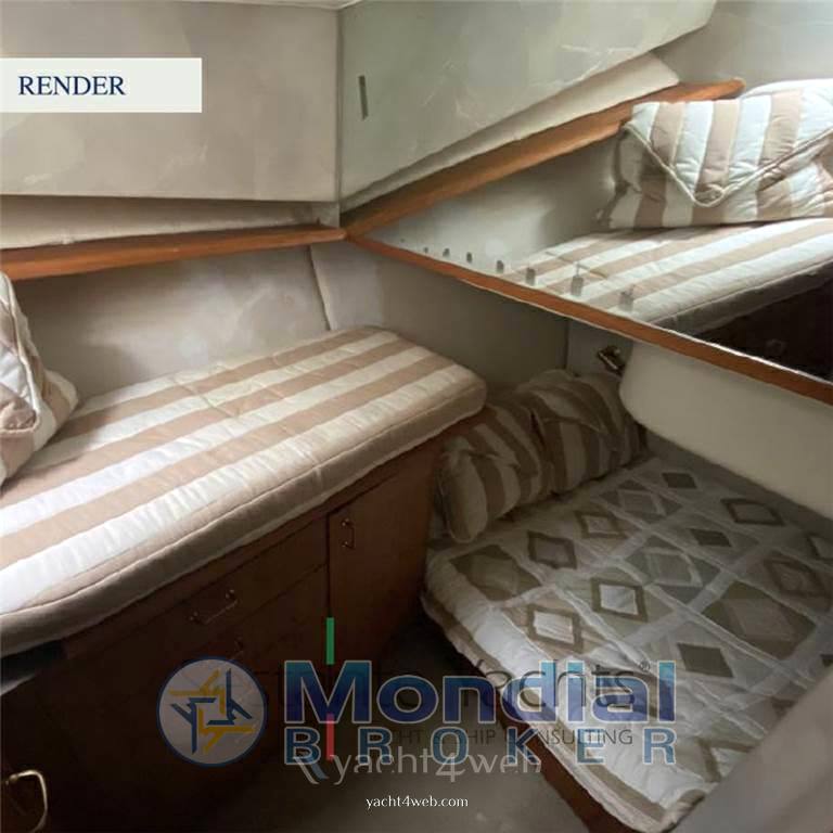 Ocean yachts 42 super sport