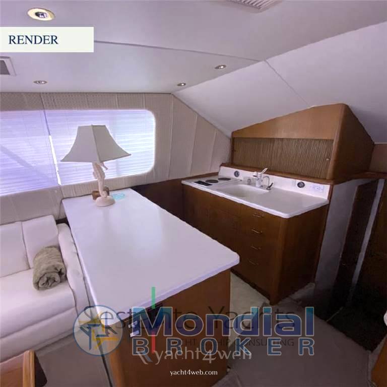 Ocean yachts 42 super sport