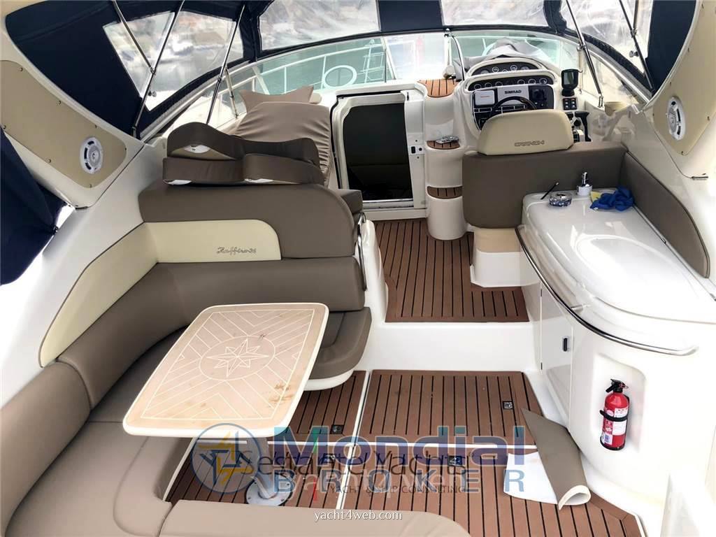 Cranchi Zaffiro 34 Экспресс Круизер используется