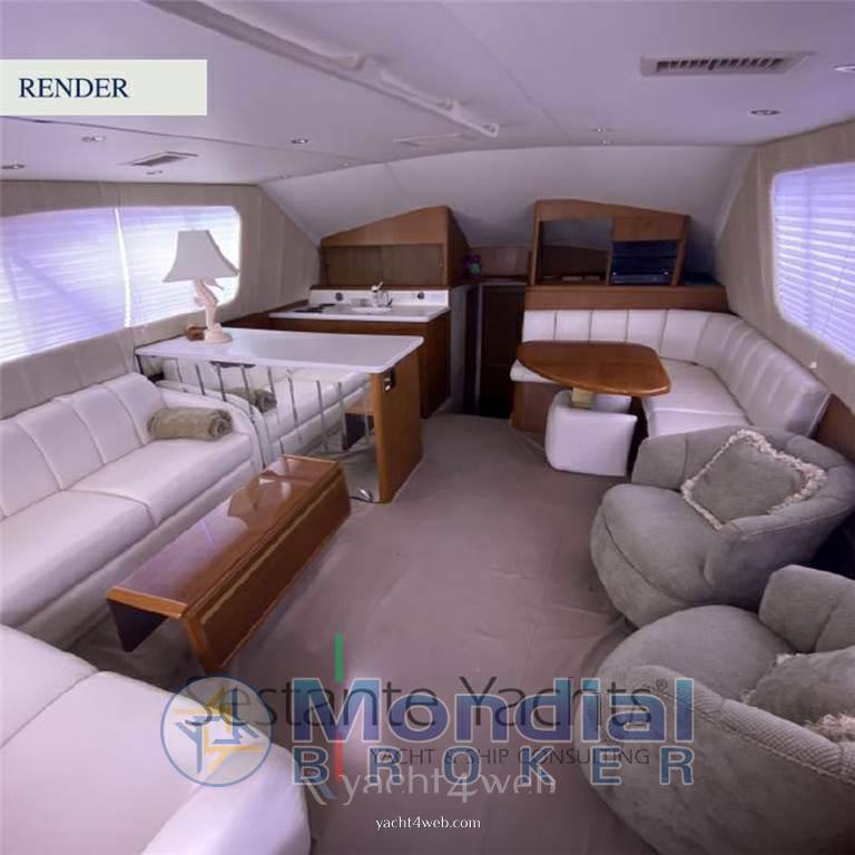 Ocean yachts 42 super sport occasion