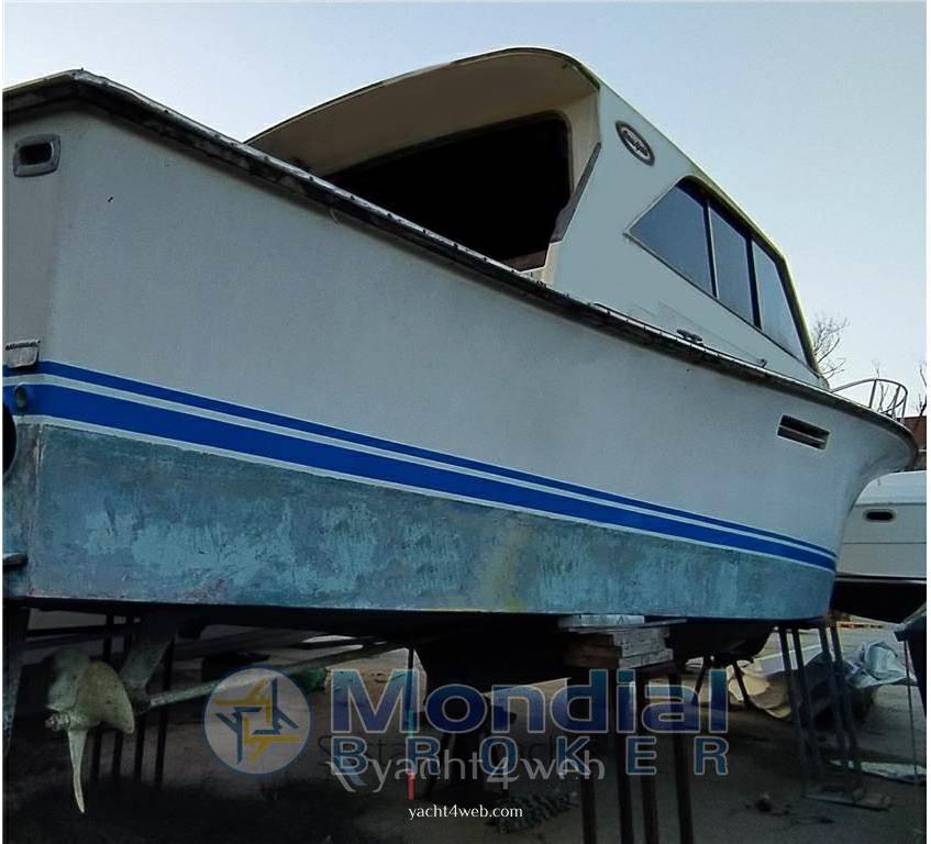 Ocean yachts 42 super sport Pêche en eau salée