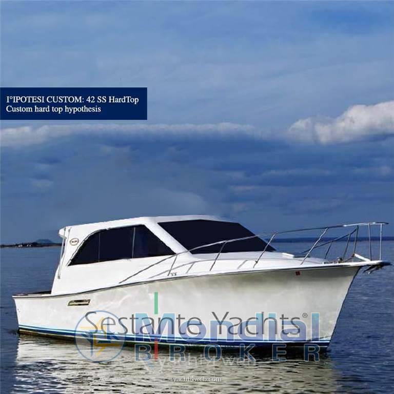 Ocean yachts 42 super sport 
