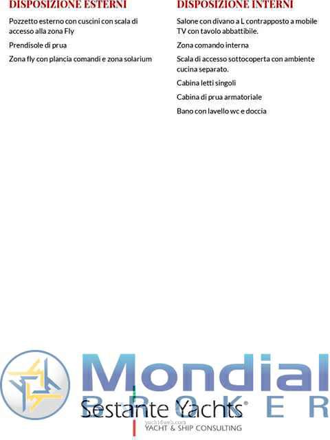 Raffaelli Typhoon fly Motor boat used for sale