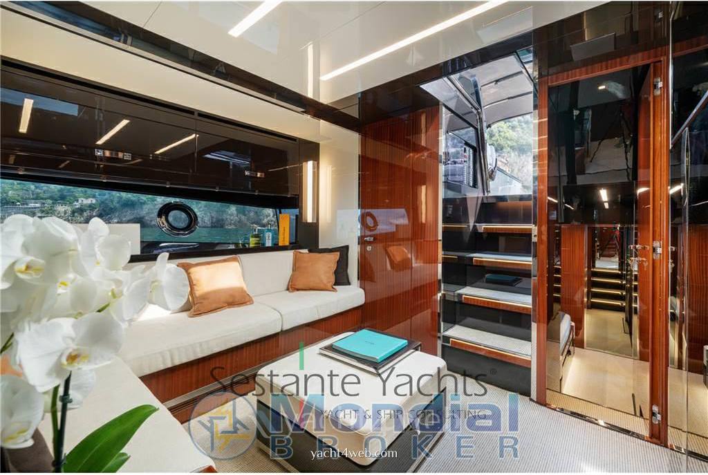 Riva 56 rivale 快速巡洋舰