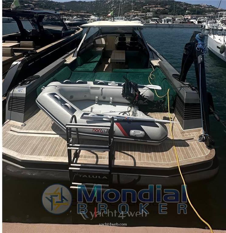 Wally yachts 47' wally power barca a motore