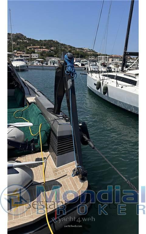 Wally yachts 47' wally power Bateau à moteur nouveau en vente