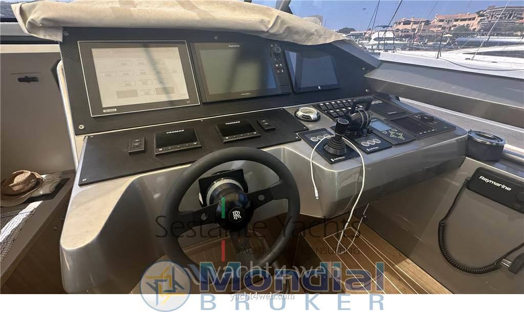 Wally yachts 47' wally power usato