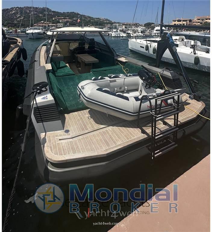 Wally yachts 47' wally power 