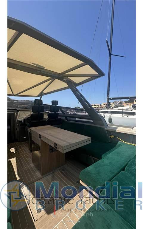 Wally yachts 47' wally power 