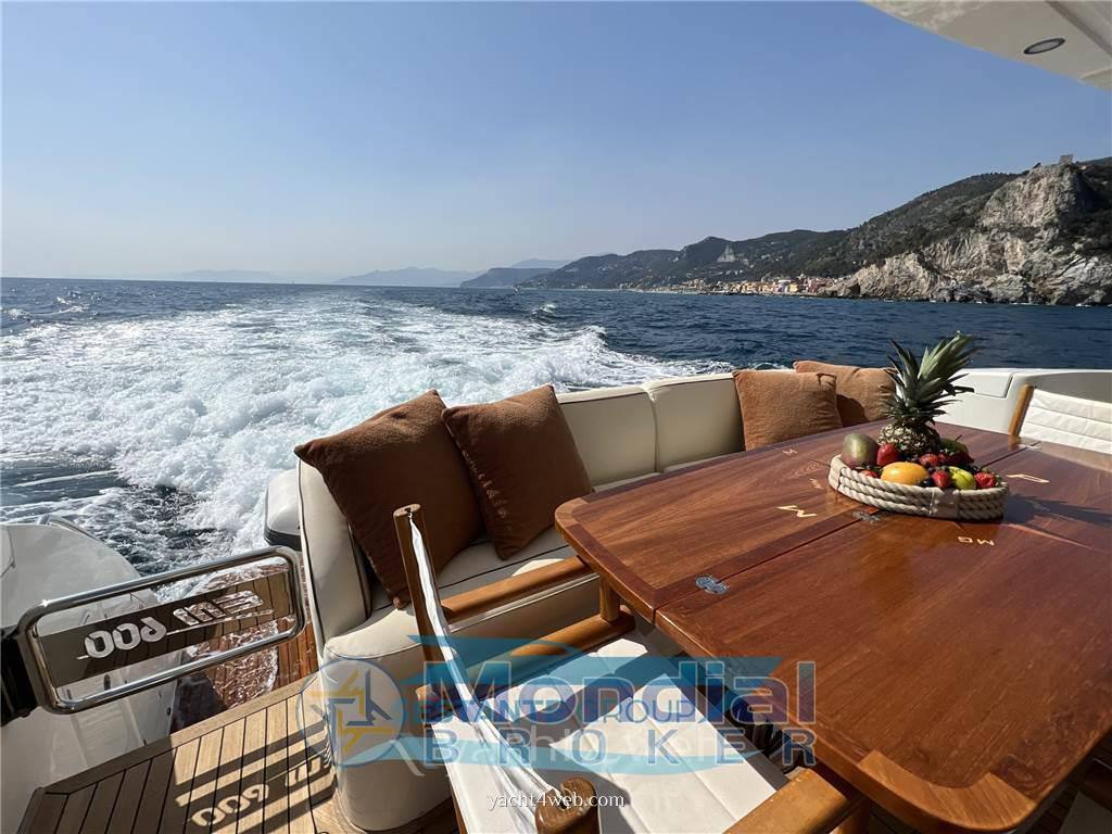 Enterprise marine Em 600 occasion