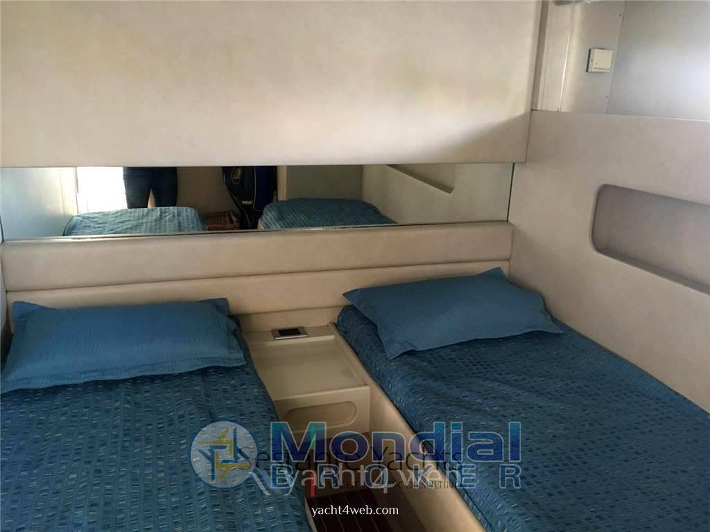 Tecnomarine T 50 motor boat