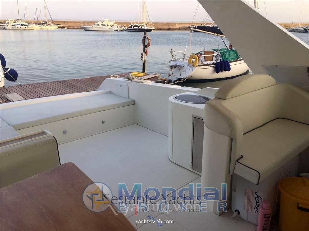 Tecnomarine T 50 motor boat