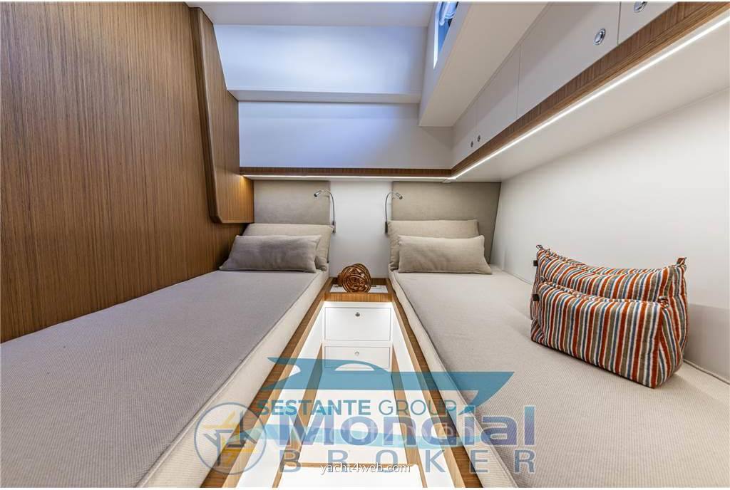 Ad astra yacht Ad astra 60 usato