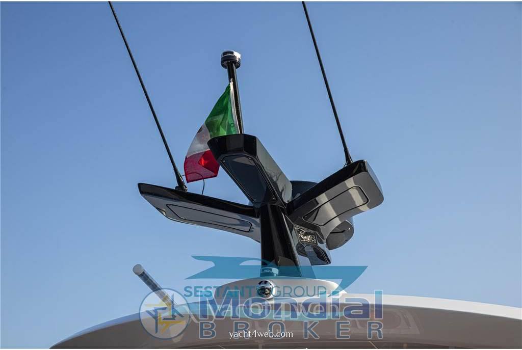 Ad astra yacht Ad astra 60 Barca a motore usata in vendita