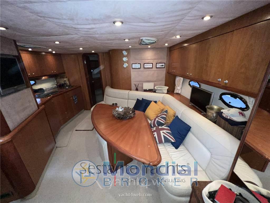 Sunseeker Portofino 53 使用