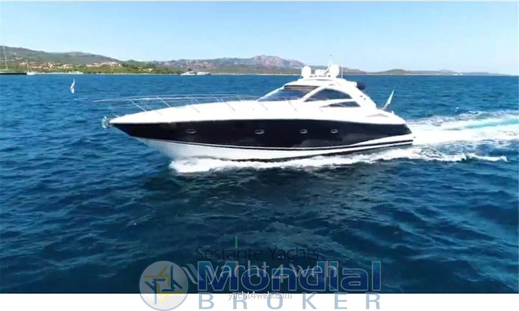 Sunseeker Portofino 53 