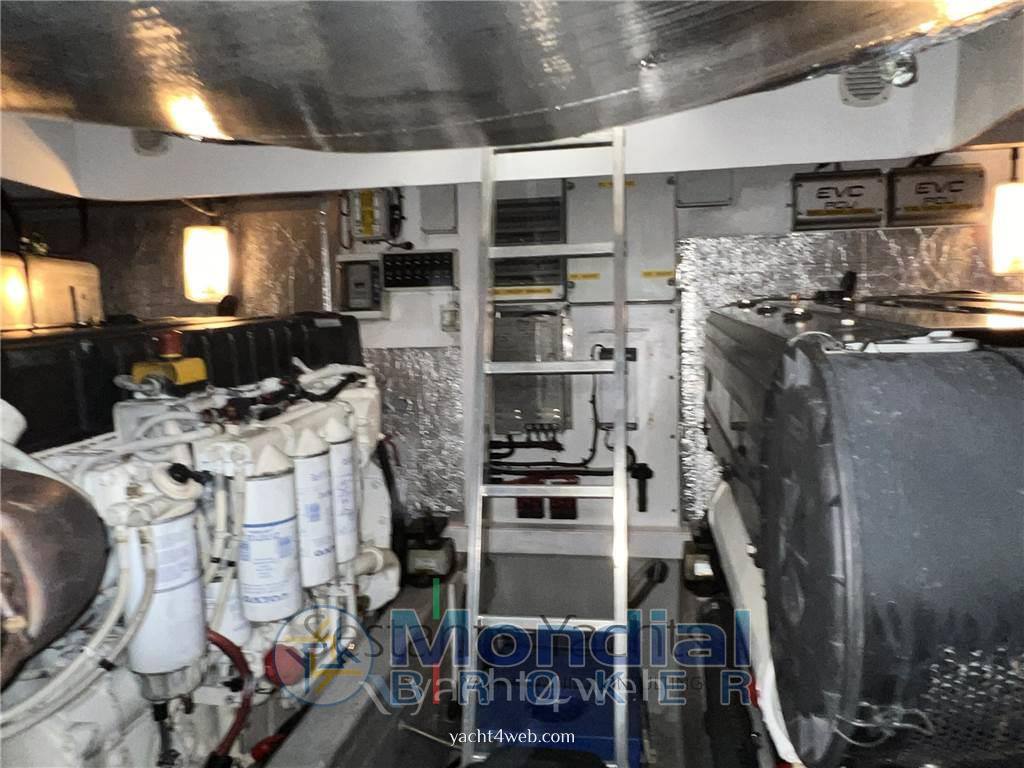 Sunseeker Portofino 53 快速巡洋舰 使用