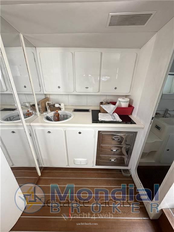 Magnum marine Magnum 53' sport 使用