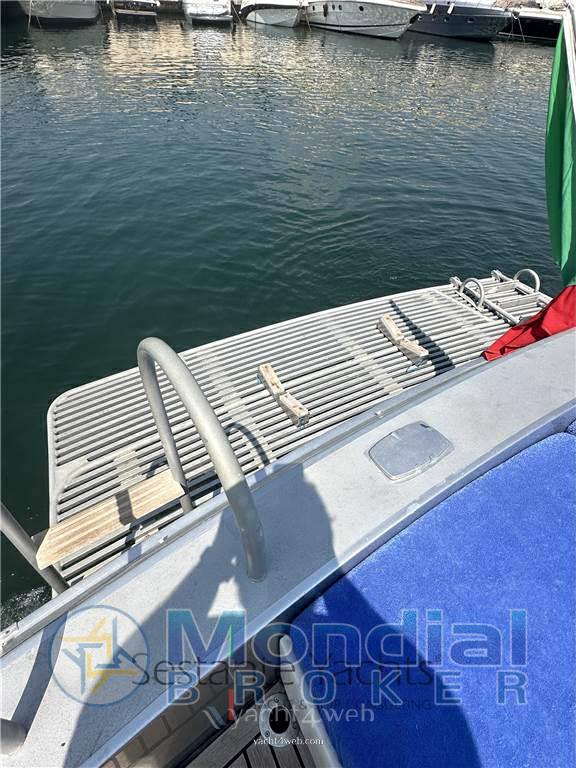 Magnum marine Magnum 53' sport 1992